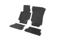 Audi TT 2006–2014 EVA automatten (2006-2014, zwart) foto 2