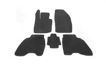 Honda Civic HB 2006–2012 EVA automatten (zwart) foto 1