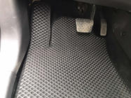 Ford Fiesta 2008–2017 EVA automatten (zwart) foto 2
