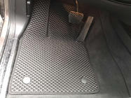 BMW X6 E71 2008–2014 EVA automatten V-1 (zwart) foto 2