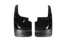 Lexus LX570/450d 2008–2022 Achterspatlappen (2 stuks, 2012-2015) foto 1