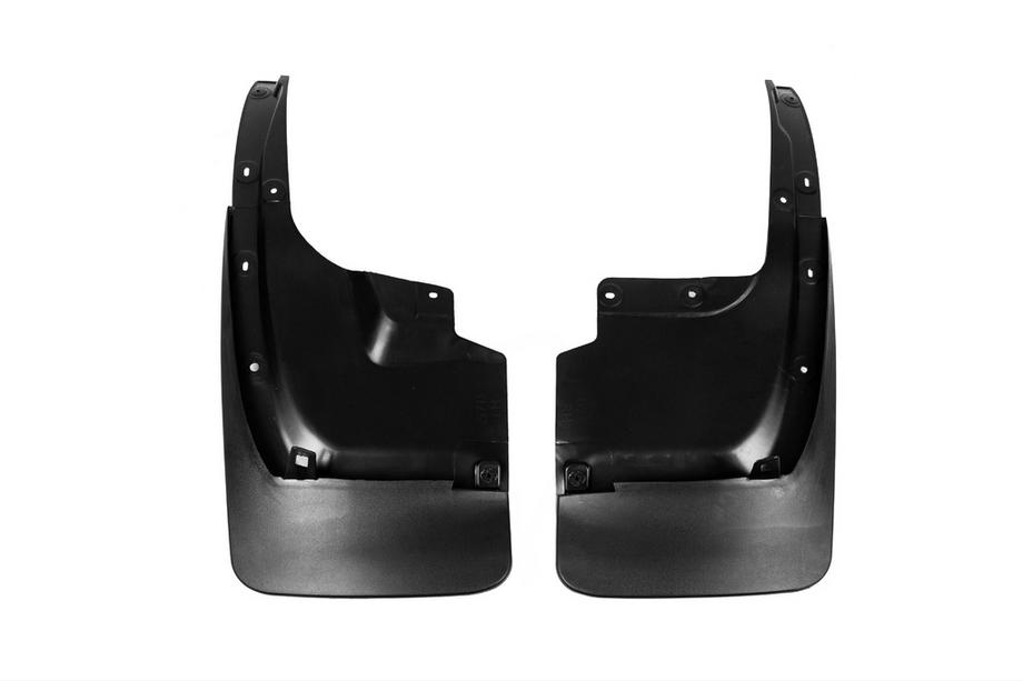 Lexus LX570/450d 2008–2022 Achterspatlappen (2 stuks, 2012-2015) Image