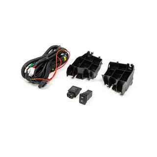Kabelset voor mistlampen (set, 2017+) Toyota Land Cruiser Prado 150 2009–2023 foto 2