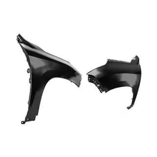 Spatbord 2016-2023 (1 stuks) Lexus LX570/450d 2008–2022 foto 2