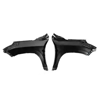 Spatbord 2016-2023 (1 stuks) Lexus LX570/450d 2008–2022 foto 3
