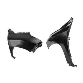 Spatbord 2016-2023 (1 stuks) Lexus LX570/450d 2008–2022 foto 4
