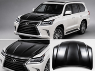 Lexus LX570/450d 2008–2022 Motorkap (2016+, 1 st) foto 1