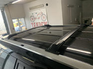 Toyota Land Cruiser Prado 150 2009–2023 Dwarsdragers voor geïntegreerde dakrails (2 stuks) foto 1