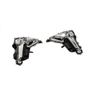 Mistlampen 2016+ (Standart, 2 stuks) Lexus LX570/450d 2008–2022 foto 3