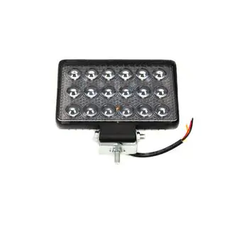 LED mistlamp met DRL 10-736 (1 st.) foto 1