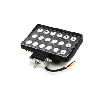 LED mistlamp met DRL 10-736 (1 st.) foto 2