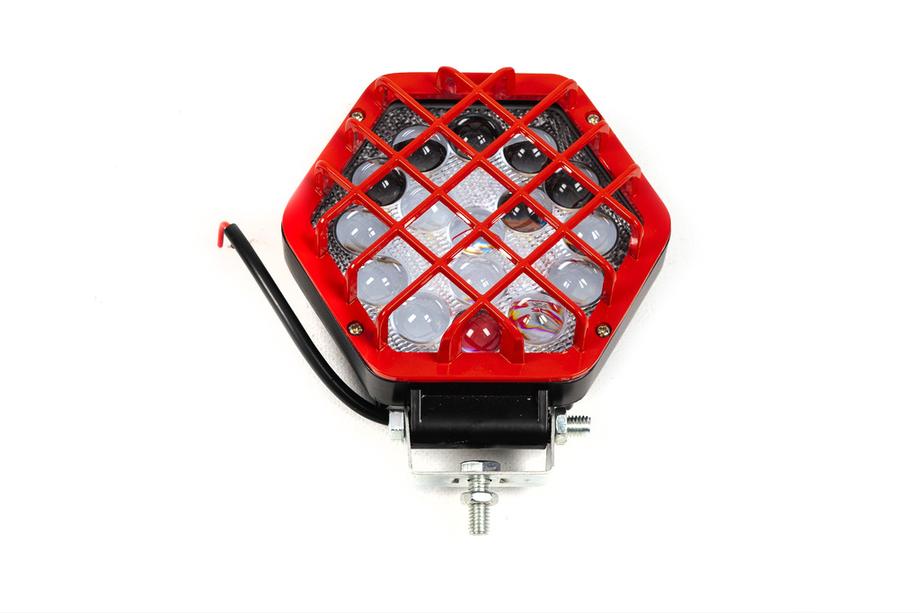LED DRL dagrijverlichting 10-529RD (1 st.) Image