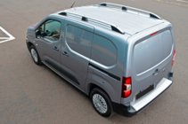 Opel Combo 2019– Skyport dakrails (grijs) foto 6