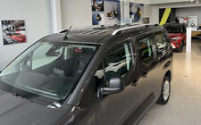 Opel Combo 2019– Skyport dakrails (grijs) foto 1