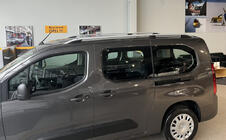 Opel Combo 2019– Skyport dakrails (grijs) foto 2