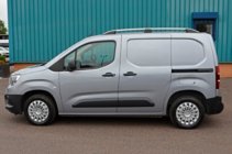 Toyota Proace City 2016– Skyport dakrails (grijs) foto 6