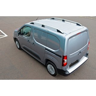 Skyport dakrails (grijs) Toyota Proace City 2016– foto 4