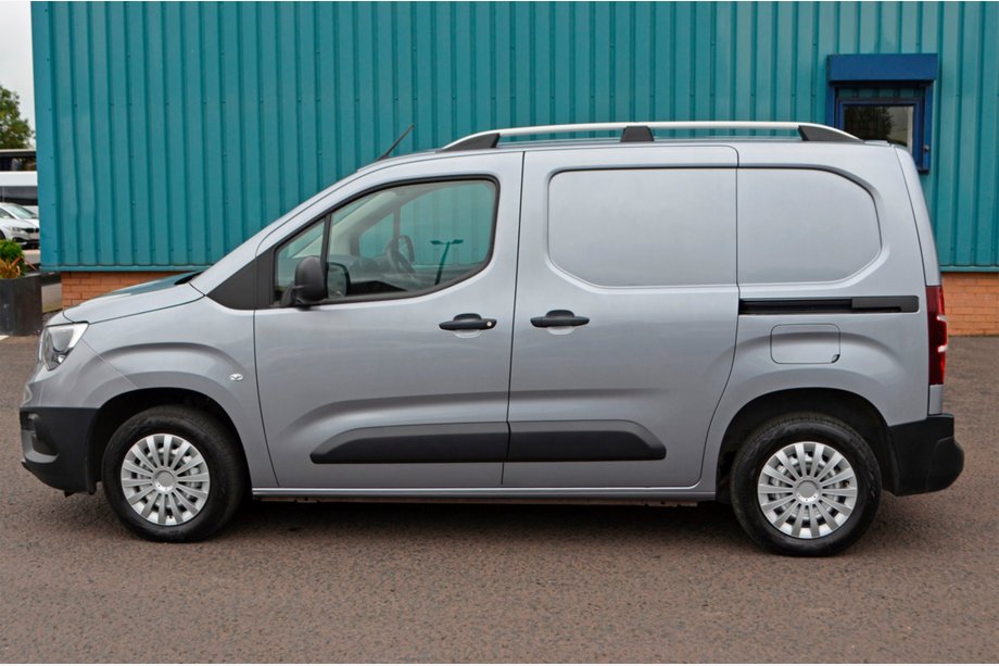 Toyota Proace City 2016– Skyport dakrails (grijs) Lange wielbasis Foto 6