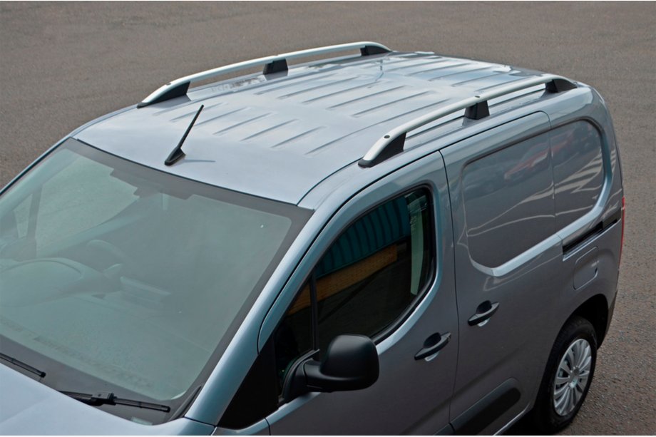 Toyota Proace City 2016– Skyport dakrails (grijs) Lange wielbasis Foto 3