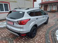 Ford Kuga/Escape 2013–2019 Skyport dakrails (zwart) foto 13