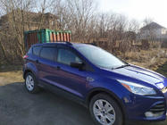 Ford Kuga/Escape 2013–2019 Skyport dakrails (zwart) foto 17