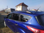 Ford Kuga/Escape 2013–2019 Skyport dakrails (zwart) foto 9
