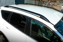 Ford Kuga/Escape 2013–2019 Skyport dakrails (zwart) foto 1