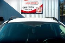Ford Kuga/Escape 2013–2019 Skyport dakrails (zwart) foto 6