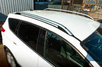 Ford Kuga/Escape 2013–2019 Skyport dakrails (grijs) foto 1