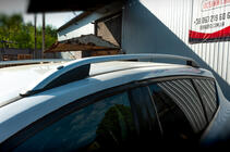 Ford Kuga/Escape 2013–2019 Skyport dakrails (grijs) foto 7