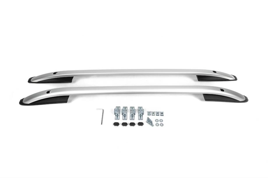 Ford Ranger 2011–2022 Skyport dakrails (grijs) Foto 1
