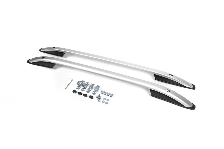 Ford Ranger 2011–2022 Skyport dakrails (grijs) Foto 2