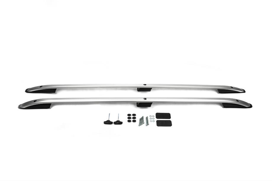 Range Rover III L322 2002–2012 Skyport dakrails (grijs) Image