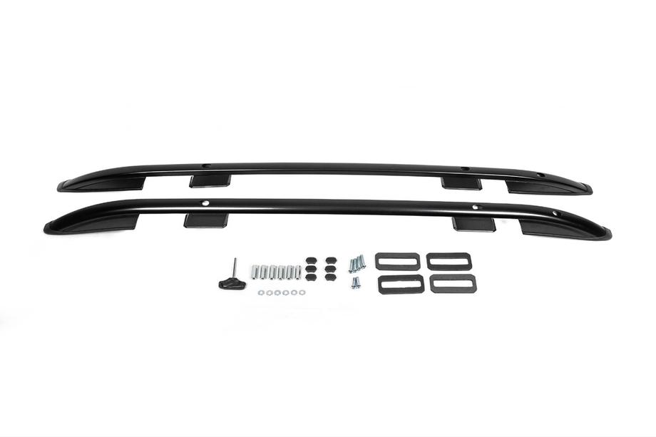 Range Rover Evoque 2012–2018 Skyport dakrails (zwart) Image