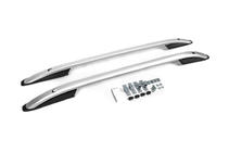 Toyota Hilux 2006–2015 Skyport dakrails (grijs) foto 3