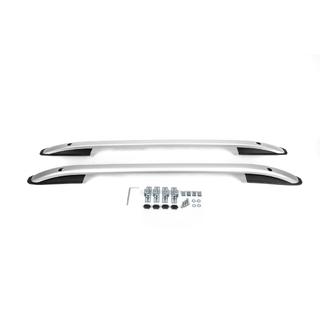 Skyport dakrails (grijs) Toyota Hilux 2006–2015 foto 1