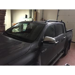 Skyport dakrails (zwart) Toyota Hilux 2015– foto 2