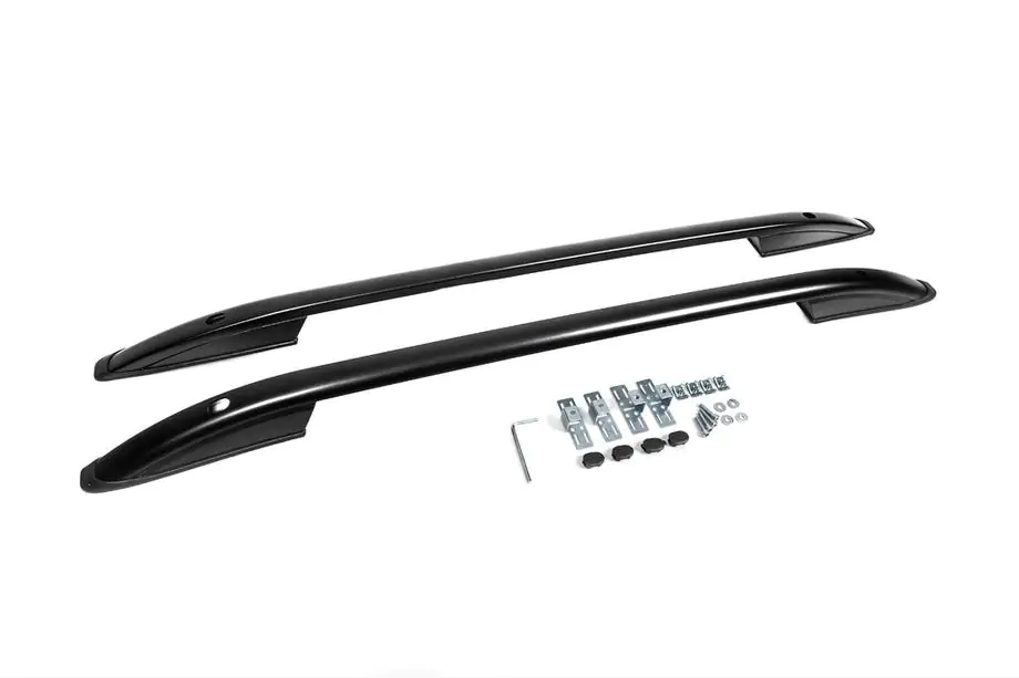 Toyota Hilux 2015– Skyport dakrails (zwart) Image