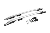 Fiat Panda 2011–2023 Skyport dakrails (grijs) foto 3