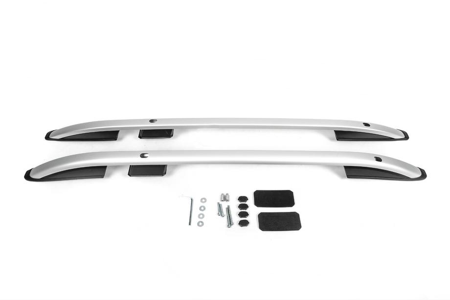 Fiat Panda 2011–2023 Skyport dakrails (grijs) Image