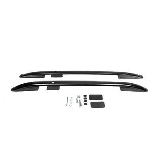 Skyport dakrails (zwart) Fiat Panda 2011–2023 foto 1