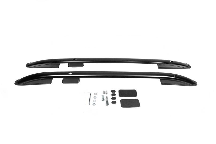 Fiat Panda 2011–2023 Skyport dakrails (zwart) Image