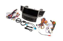 Lexus LX570/450d 2008–2022 Multimediasysteem New Android (2008-2015) foto 2