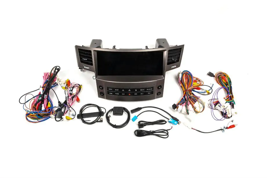 Lexus LX570/450d 2008–2022 Multimediasysteem New Android (2008-2015) Image