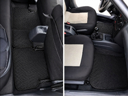 Daewoo Lanos 1998–2017 EVA automatten (zwart) foto 1
