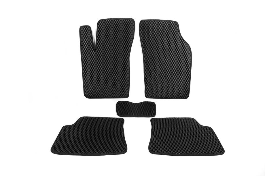 Hyundai Getz 2002– EVA automatten (zwart) Image