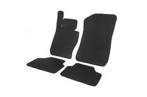 BMW X1 E84 2009–2015 EVA automatten (zwart) foto 2