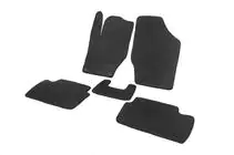 Citroen C-4 2010–2018 EVA automatten (zwart) foto 2