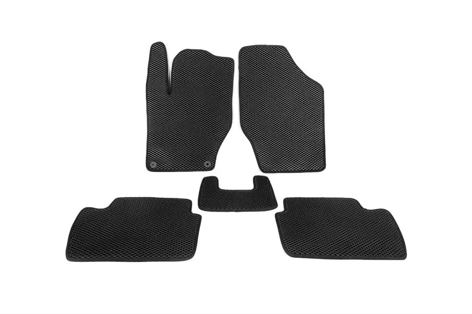 Citroen C-4 2010–2018 EVA automatten (zwart) Image