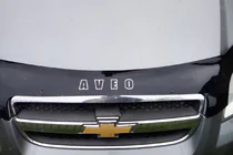 Chevrolet Aveo T250 2005–2011 Embleem voorzijde foto 1